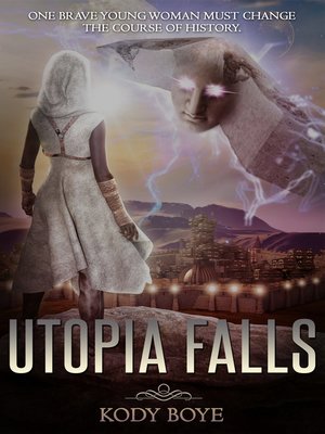 cover image of Utopia Falls